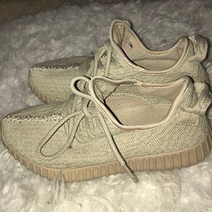 Nude Adidas Sneakers